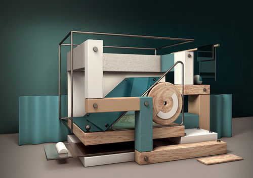 三维动画模拟技术在网络设备销售产品宣传动画中的应用